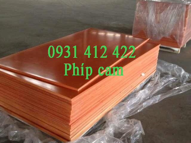 Giới thiệu Nhựa Bakelite Cách Điện